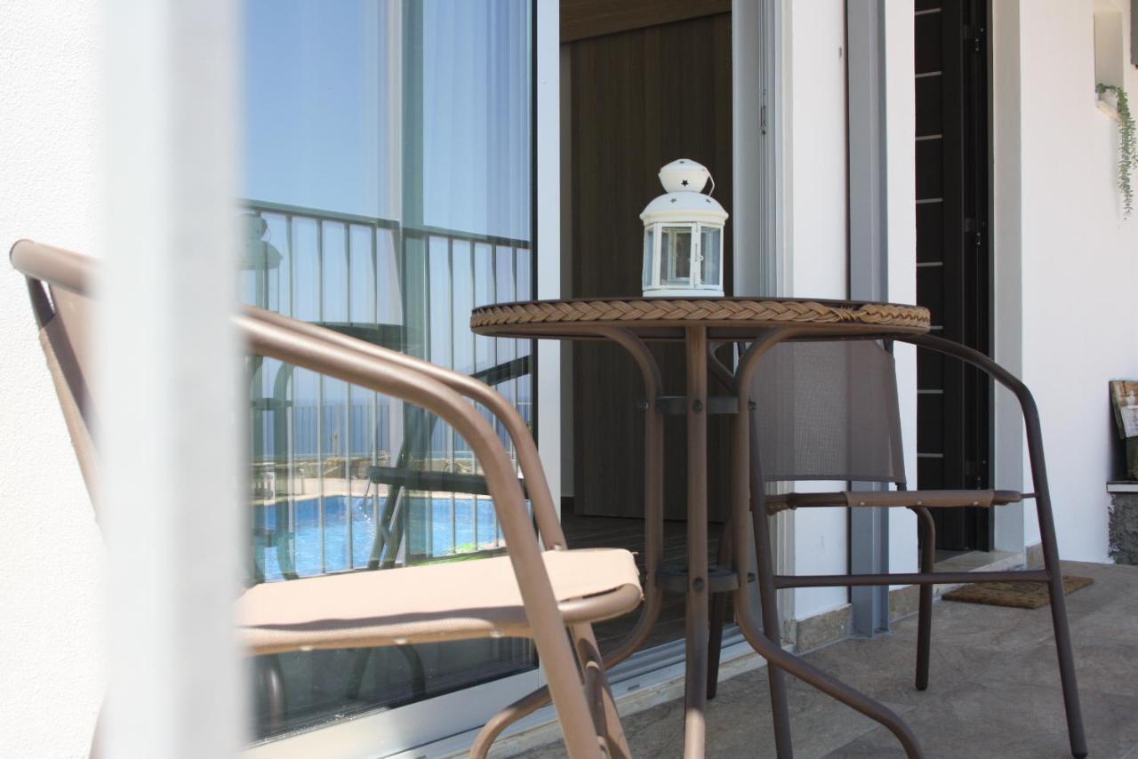 Holiday Apartments,Polynikis Sea-Cret, Pachyammos Exterior foto