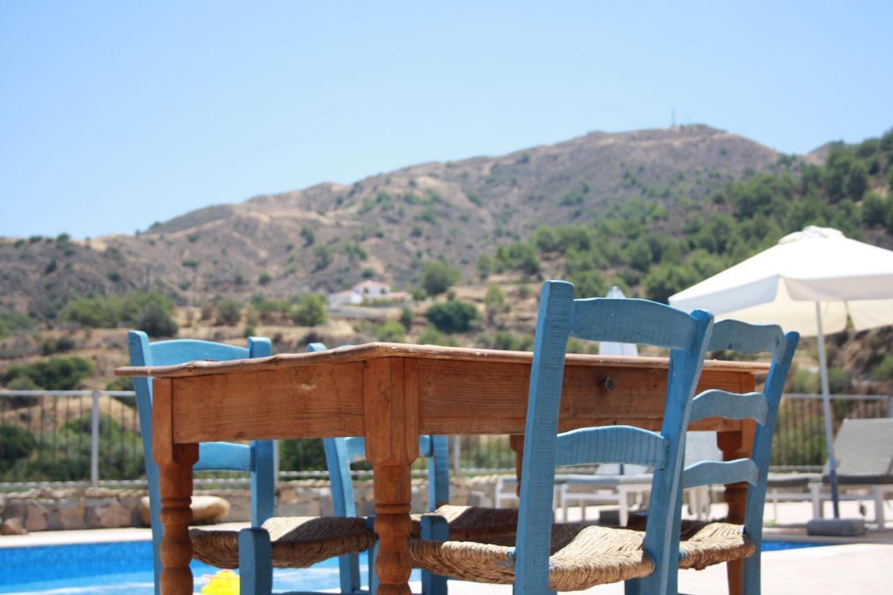Holiday Apartments,Polynikis Sea-Cret, Pachyammos Exterior foto
