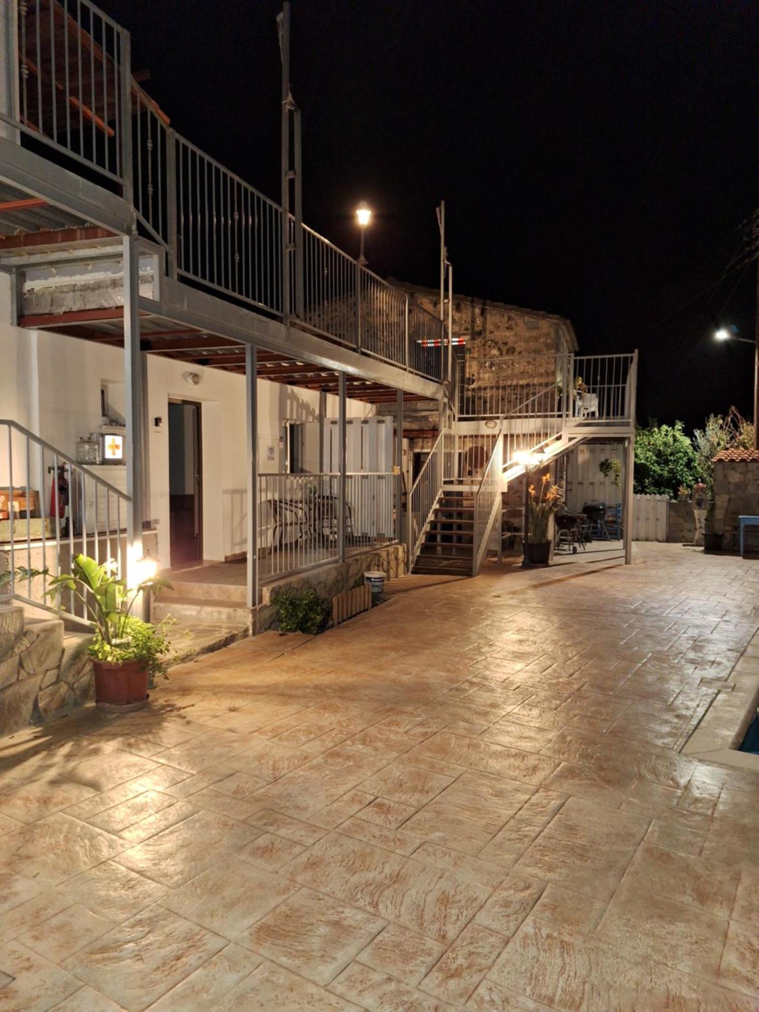 Holiday Apartments,Polynikis Sea-Cret, Pachyammos Exterior foto