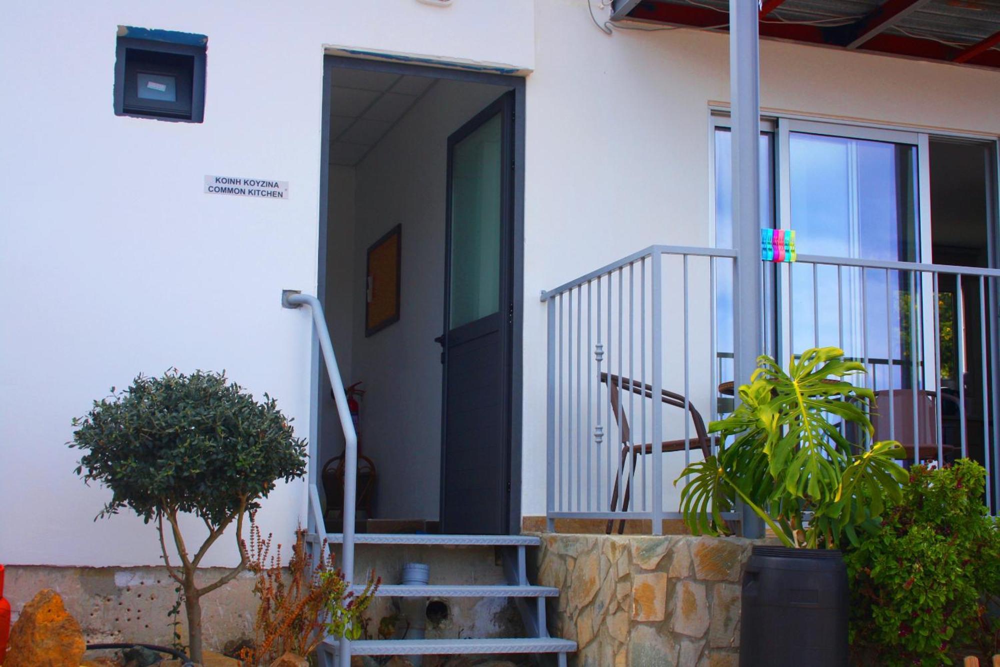 Holiday Apartments,Polynikis Sea-Cret, Pachyammos Exterior foto